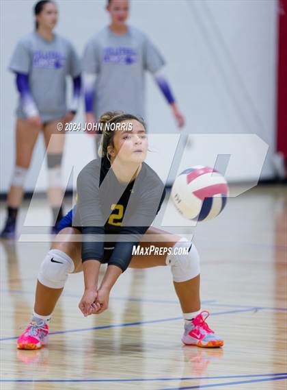 Thumbnail 2 in East Noble vs. Leo (West Noble Invite) photogallery.