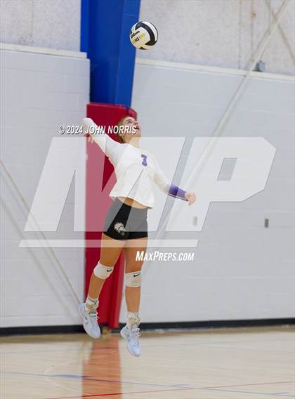 Thumbnail 1 in East Noble vs. Leo (West Noble Invite) photogallery.