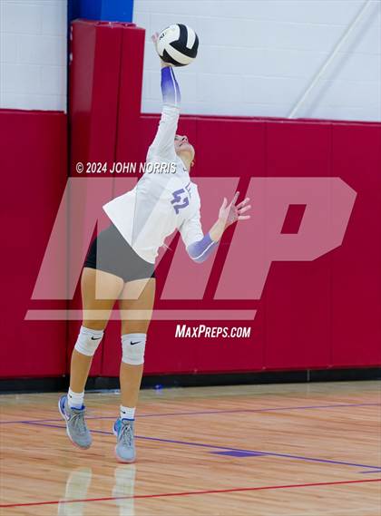 Thumbnail 2 in East Noble vs. Leo (West Noble Invite) photogallery.