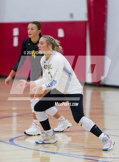 Thumbnail 3 in East Noble vs. Leo (West Noble Invite) photogallery.