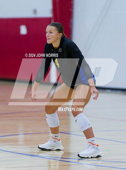Thumbnail 2 in East Noble vs. Leo (West Noble Invite) photogallery.