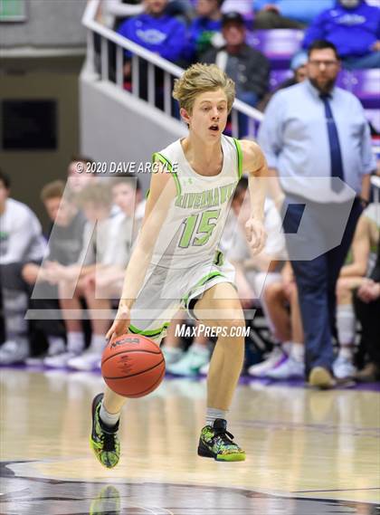 Thumbnail 1 in Ridgeline vs. Juan Diego Catholic (UHSAA 4A Quarterfinal) photogallery.