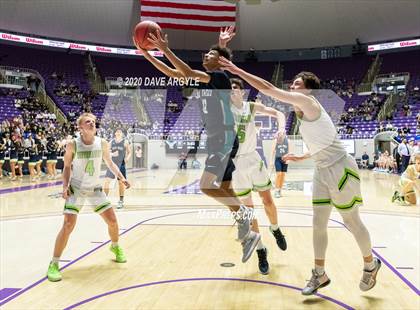 Thumbnail 1 in Ridgeline vs. Juan Diego Catholic (UHSAA 4A Quarterfinal) photogallery.