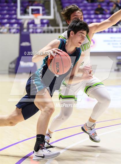 Thumbnail 1 in Ridgeline vs. Juan Diego Catholic (UHSAA 4A Quarterfinal) photogallery.