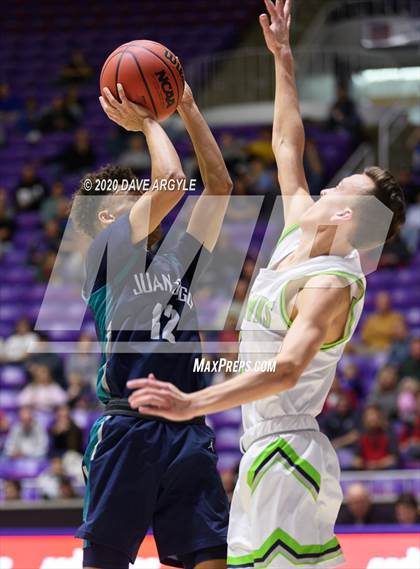 Thumbnail 3 in Ridgeline vs. Juan Diego Catholic (UHSAA 4A Quarterfinal) photogallery.