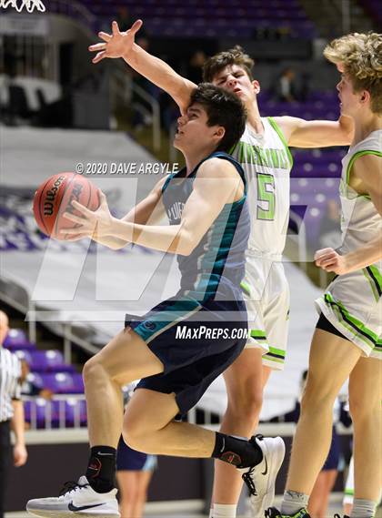 Thumbnail 1 in Ridgeline vs. Juan Diego Catholic (UHSAA 4A Quarterfinal) photogallery.