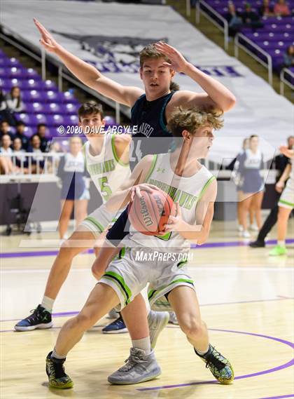 Thumbnail 2 in Ridgeline vs. Juan Diego Catholic (UHSAA 4A Quarterfinal) photogallery.