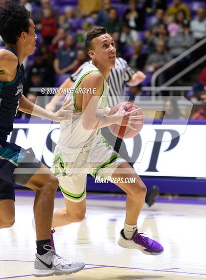 Thumbnail 1 in Ridgeline vs. Juan Diego Catholic (UHSAA 4A Quarterfinal) photogallery.