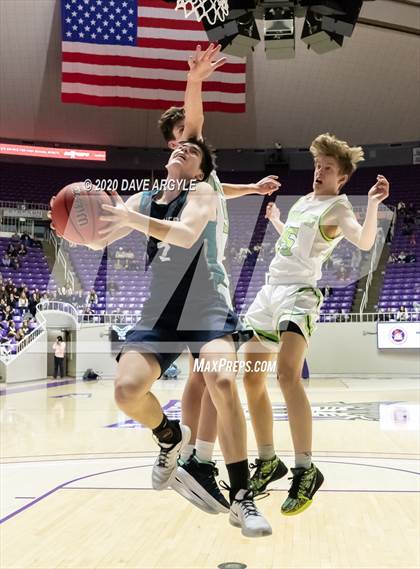 Thumbnail 3 in Ridgeline vs. Juan Diego Catholic (UHSAA 4A Quarterfinal) photogallery.