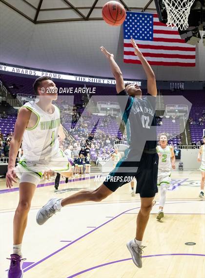 Thumbnail 3 in Ridgeline vs. Juan Diego Catholic (UHSAA 4A Quarterfinal) photogallery.