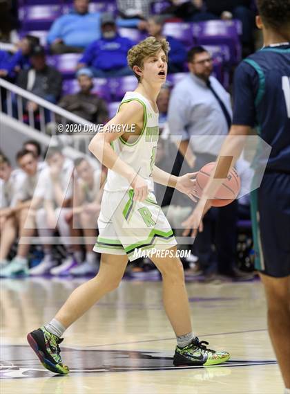 Thumbnail 2 in Ridgeline vs. Juan Diego Catholic (UHSAA 4A Quarterfinal) photogallery.