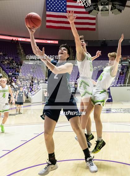 Thumbnail 2 in Ridgeline vs. Juan Diego Catholic (UHSAA 4A Quarterfinal) photogallery.