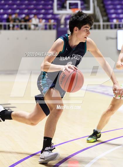 Thumbnail 3 in Ridgeline vs. Juan Diego Catholic (UHSAA 4A Quarterfinal) photogallery.