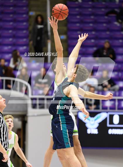 Thumbnail 1 in Ridgeline vs. Juan Diego Catholic (UHSAA 4A Quarterfinal) photogallery.