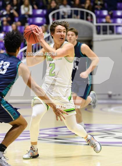 Thumbnail 3 in Ridgeline vs. Juan Diego Catholic (UHSAA 4A Quarterfinal) photogallery.