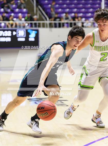 Thumbnail 3 in Ridgeline vs. Juan Diego Catholic (UHSAA 4A Quarterfinal) photogallery.