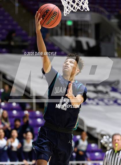Thumbnail 3 in Ridgeline vs. Juan Diego Catholic (UHSAA 4A Quarterfinal) photogallery.
