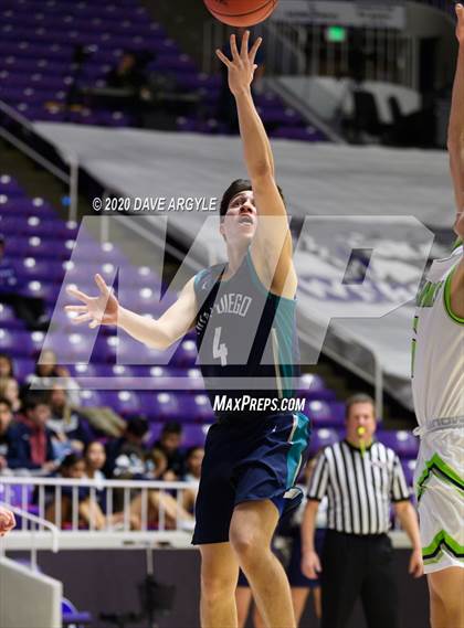 Thumbnail 1 in Ridgeline vs. Juan Diego Catholic (UHSAA 4A Quarterfinal) photogallery.