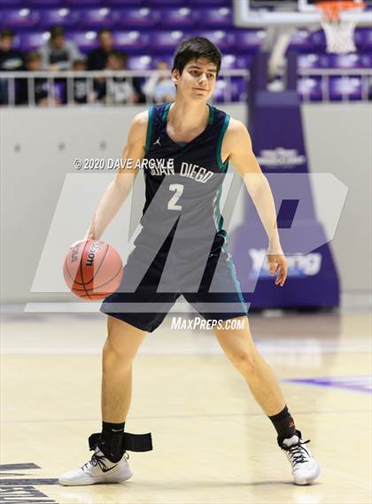 Thumbnail 1 in Ridgeline vs. Juan Diego Catholic (UHSAA 4A Quarterfinal) photogallery.