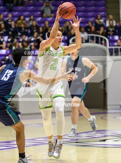 Thumbnail 1 in Ridgeline vs. Juan Diego Catholic (UHSAA 4A Quarterfinal) photogallery.