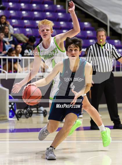 Thumbnail 1 in Ridgeline vs. Juan Diego Catholic (UHSAA 4A Quarterfinal) photogallery.