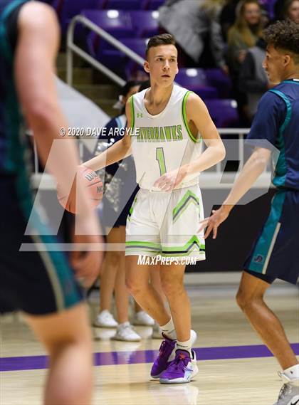 Thumbnail 1 in Ridgeline vs. Juan Diego Catholic (UHSAA 4A Quarterfinal) photogallery.