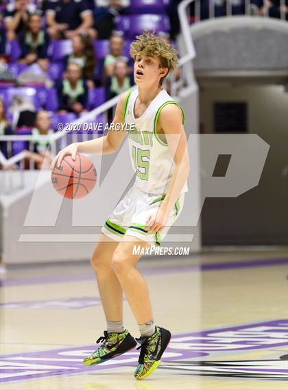 Thumbnail 2 in Ridgeline vs. Juan Diego Catholic (UHSAA 4A Quarterfinal) photogallery.