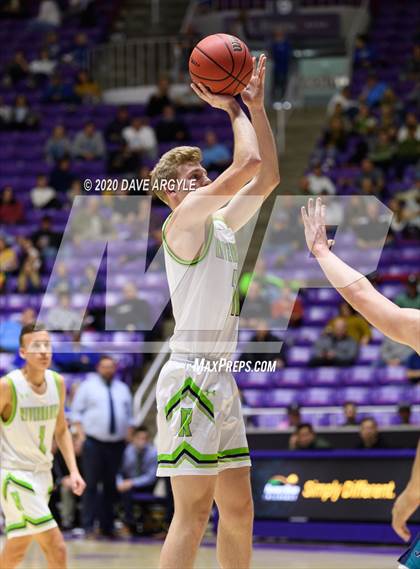 Thumbnail 2 in Ridgeline vs. Juan Diego Catholic (UHSAA 4A Quarterfinal) photogallery.
