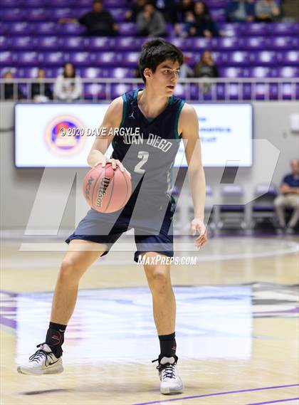 Thumbnail 1 in Ridgeline vs. Juan Diego Catholic (UHSAA 4A Quarterfinal) photogallery.
