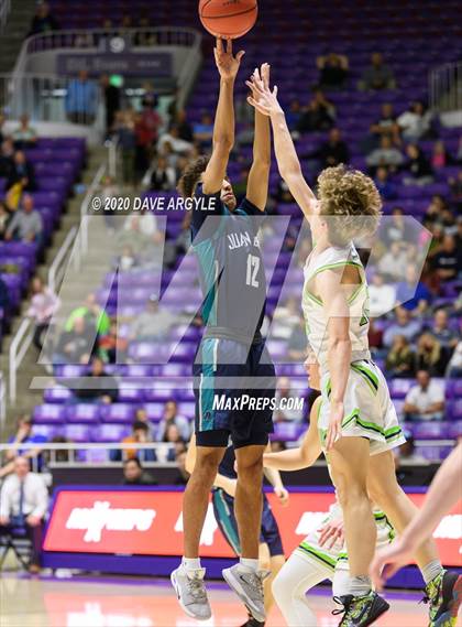 Thumbnail 2 in Ridgeline vs. Juan Diego Catholic (UHSAA 4A Quarterfinal) photogallery.