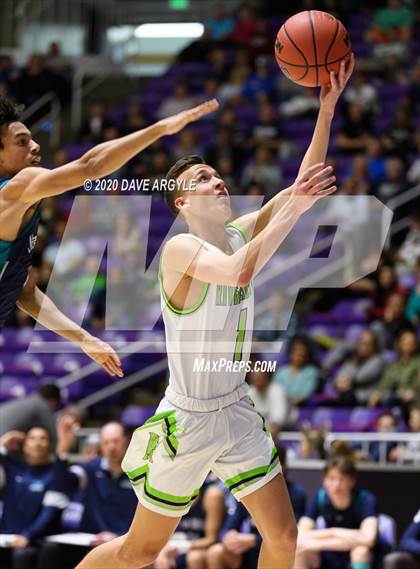Thumbnail 2 in Ridgeline vs. Juan Diego Catholic (UHSAA 4A Quarterfinal) photogallery.