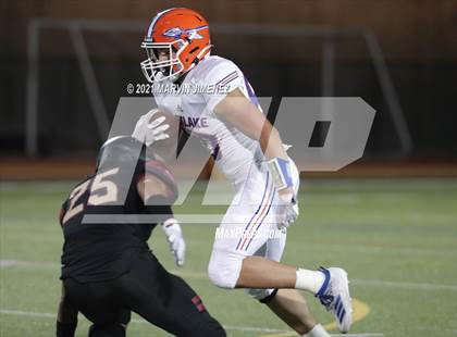 Thumbnail 1 in Oaks Christian vs Westlake photogallery.