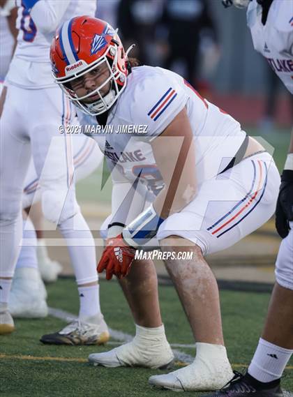 Thumbnail 1 in Oaks Christian vs Westlake photogallery.