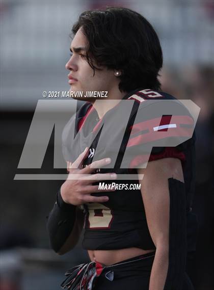 Thumbnail 1 in Oaks Christian vs Westlake photogallery.