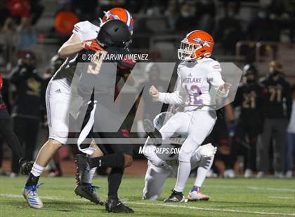 Thumbnail 1 in Oaks Christian vs Westlake photogallery.