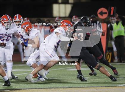 Thumbnail 3 in Oaks Christian vs Westlake photogallery.