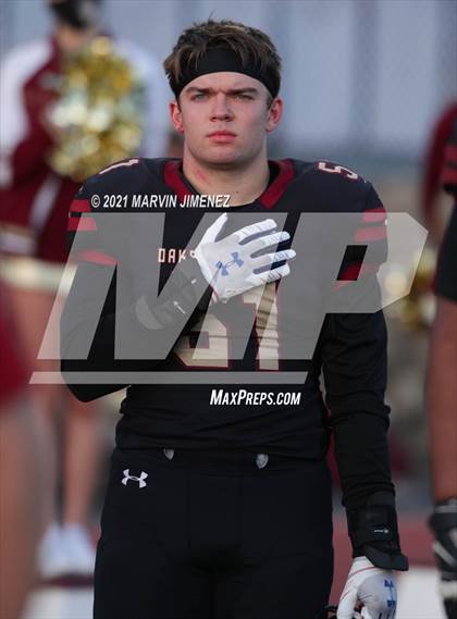Thumbnail 3 in Oaks Christian vs Westlake photogallery.