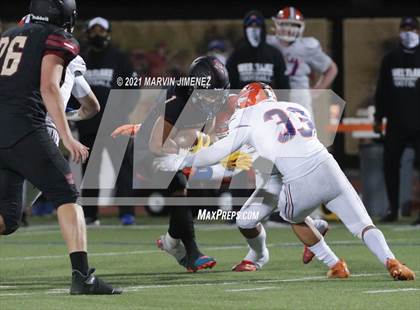 Thumbnail 3 in Oaks Christian vs Westlake photogallery.
