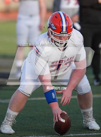 Thumbnail 3 in Oaks Christian vs Westlake photogallery.