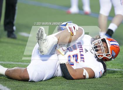 Thumbnail 1 in Oaks Christian vs Westlake photogallery.