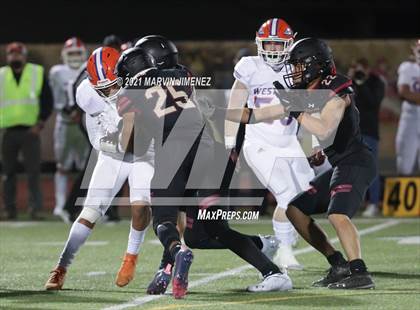 Thumbnail 3 in Oaks Christian vs Westlake photogallery.