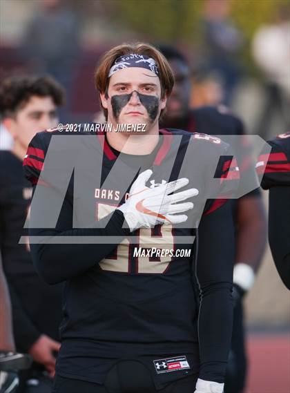 Thumbnail 3 in Oaks Christian vs Westlake photogallery.