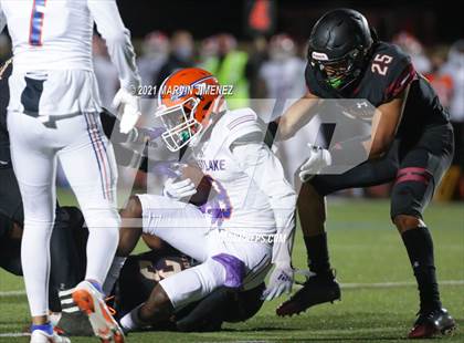 Thumbnail 1 in Oaks Christian vs Westlake photogallery.
