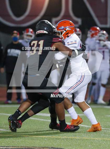 Thumbnail 2 in Oaks Christian vs Westlake photogallery.