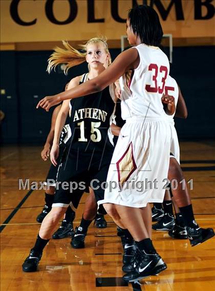 Thumbnail 1 in Athens @ Columbia photogallery.