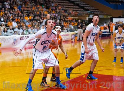 Thumbnail 1 in Exeter vs. Coalinga (CIF CS D4 Final) photogallery.