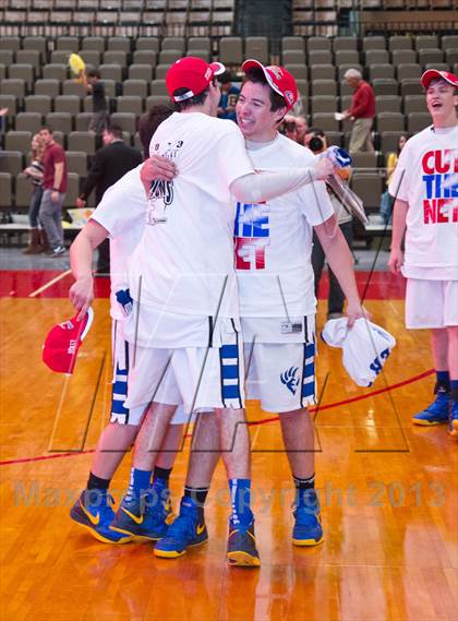 Thumbnail 1 in Exeter vs. Coalinga (CIF CS D4 Final) photogallery.