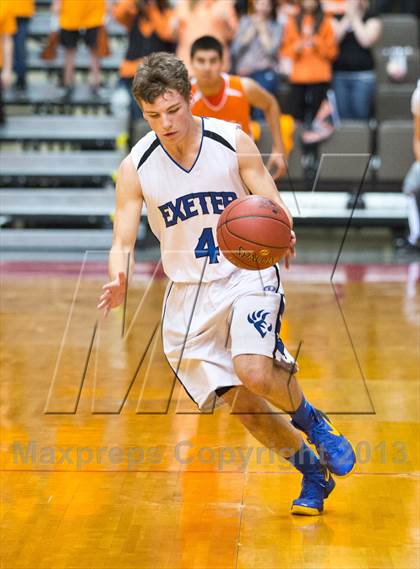 Thumbnail 2 in Exeter vs. Coalinga (CIF CS D4 Final) photogallery.