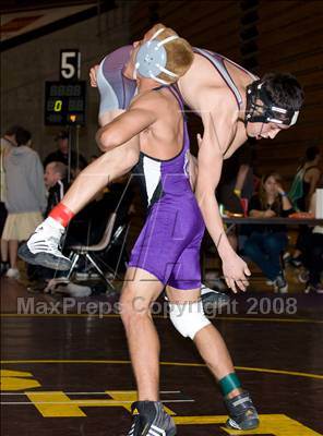 CIF SJS Masters Championships (Day 1 - Round 2)