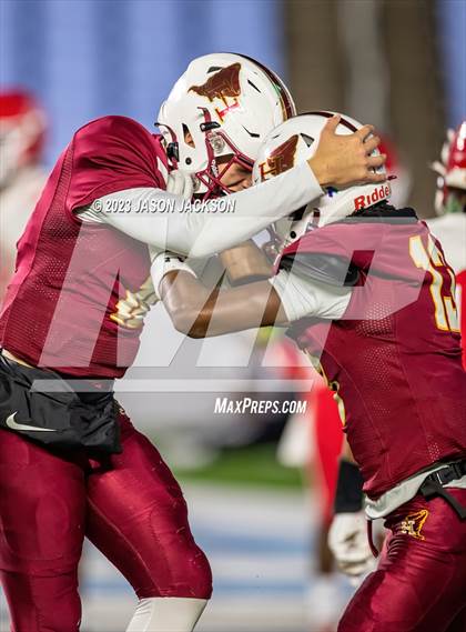 Thumbnail 1 in Seventy-First vs Hickory (NCHSAA 3A Final) photogallery.